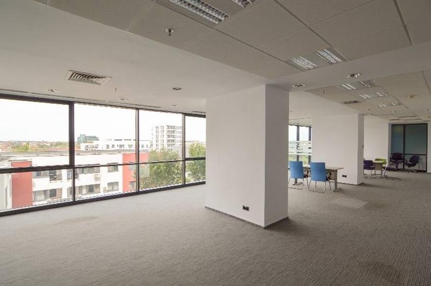 Cubic Center, Pipera, 326 - 7500 mp  0% comision! - 8