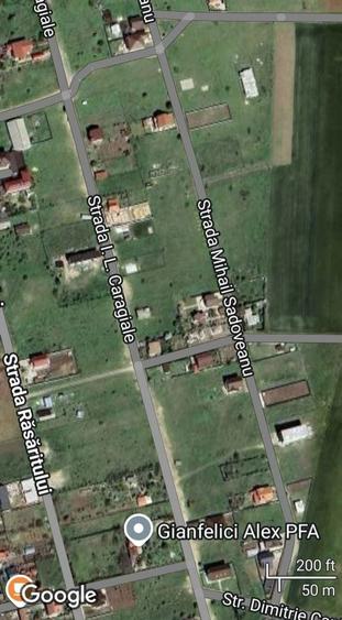 Teren aproape de Mare - 2