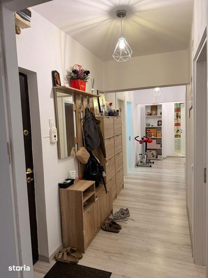 Proprietar inchiriez apartament 3 camere decomandat, renovat complet - 6