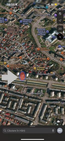 CLĂDIRE BIROURI/SPAȚII COMERCIALE – ULTRACENTRAL IAȘI - 9