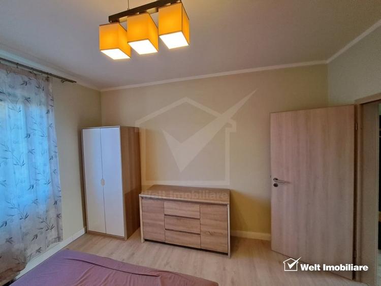 Apartament cu doua camere, zona Bazei Sportive, Floresti - 9