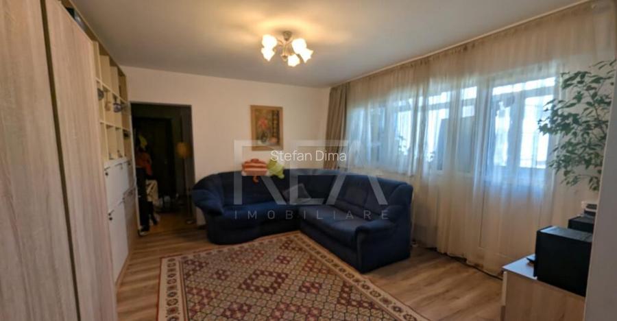 Apartament 3 Camere , Bloc dupa cutremur , Etajul 7/10
