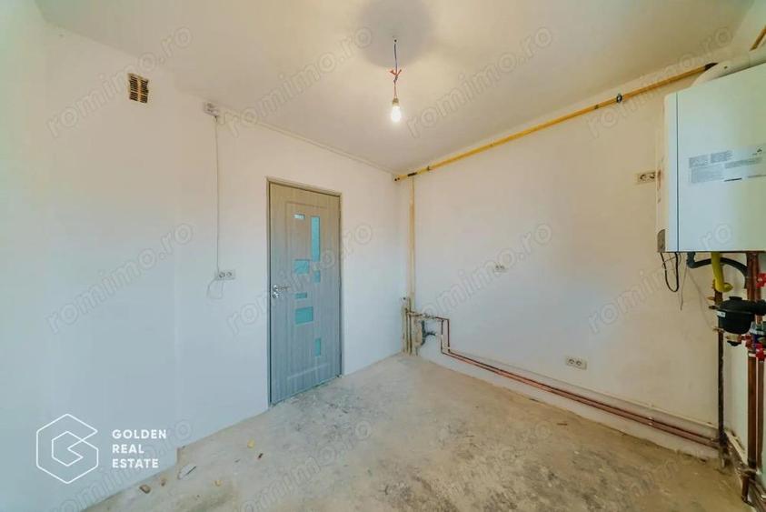 Apartament modern, 2 camere Alfa, renovat, et4, centrala, perfect pt investitie - 12