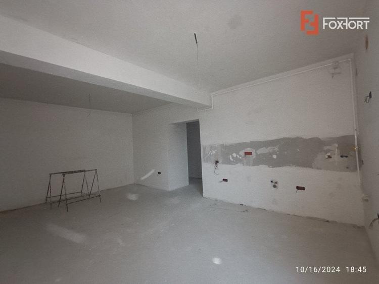 Apartament cu 2 camere in Giroc, Cartier Planete - ID V2784 - 2