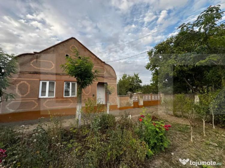 Casa 4 camere cu teren de 3892 mp - 8