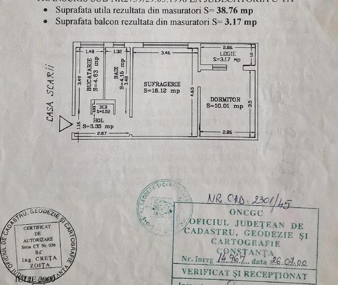 CASA DE CULTURA | LICEUL SPORTIV | MOBILAT | UTILAT - 1