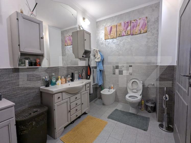 Apartament 3 camere, 100 mp, zona Grigorescu - 9