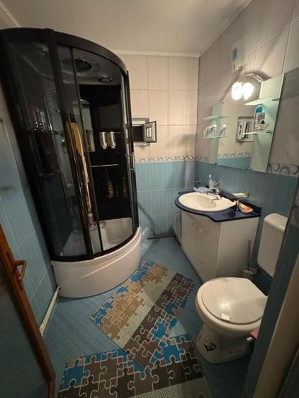 Mobilat. Apartament 2 camere conf.1 decomandat, Dorobantilor, etaj 3/4 - 8