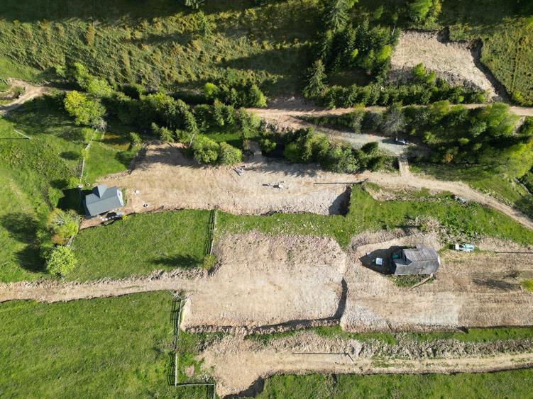 Teren de vanzare, Muntele Bocului Baisoara ,teren1000 mp - 21