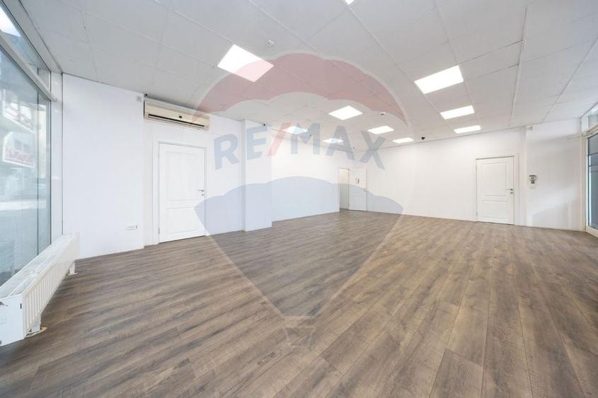 Spațiu comercial , structura generoasa, Vlahuta! - 13