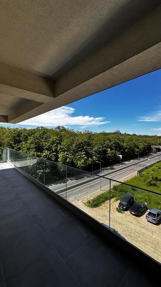Apartament deosebit cu vedere panoramică către Pădurea Băneasa - 19