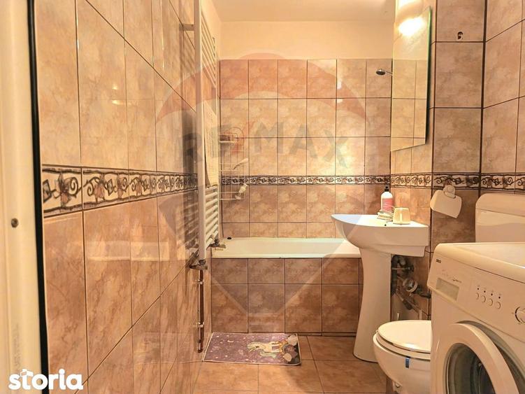 Apartament 1 camera parter inalt cu centrala pe gaz Micalaca - 2