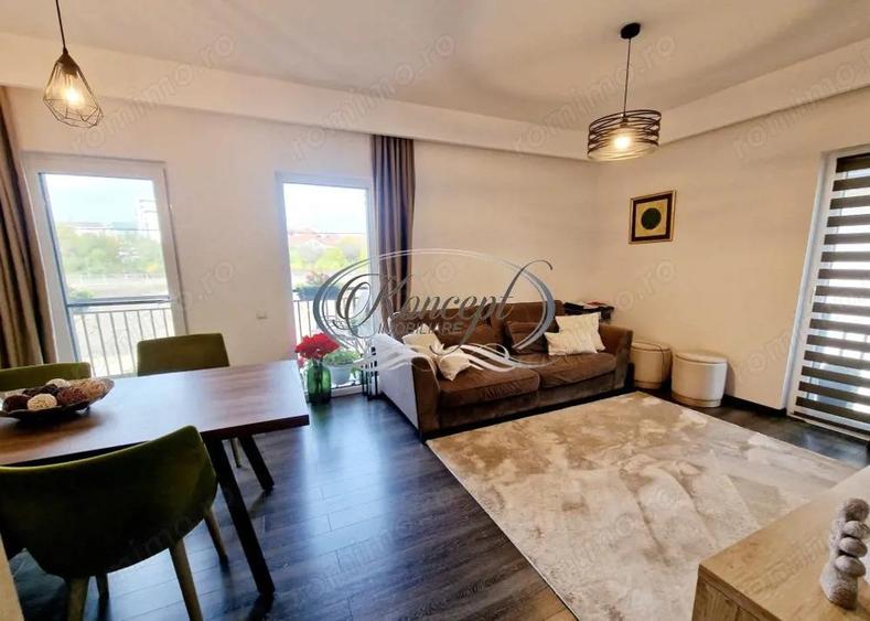 Apartament deosebit in cartierul Borhanci - 11