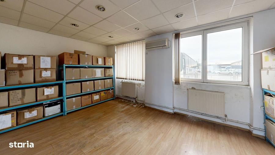 Birouri P2e Si Teren - Oradea, Calea Clujului Nr. 197 - 1