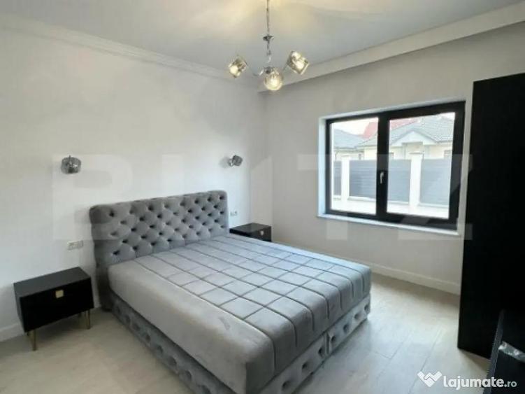 Casa cu 4 dormitoare, 4 bai si 2 bucatarii, terasa si beci - 6