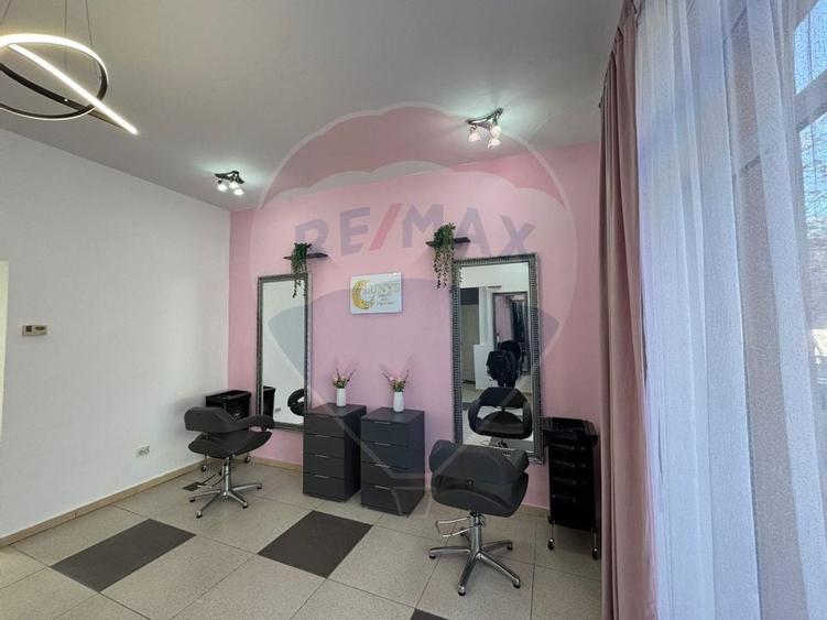 Scaun /camera de inchiriat-salon de infrumusetare (zona centrala) - 6