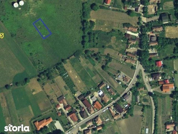 Teren intravilan de vanzare in localitatea Livezeni - 3