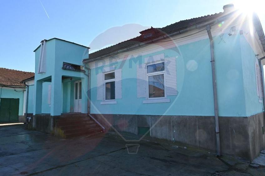 Spațiu industrial de 1,574mp de vânzare/Str Brestei - 2