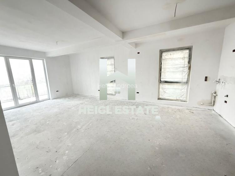 Apartament cu 3 camere si 2 bai in Dumbravita