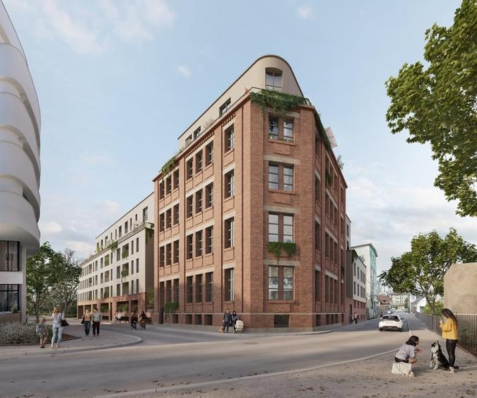 Apartament cu 3 camere de vanzare in Zona Timpuri Noi bloc nou - 1