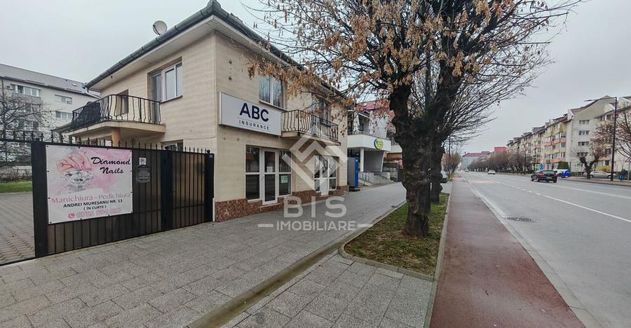 Spa?iu Comercial de Inchiriat.- Andrei Muresanu - 3