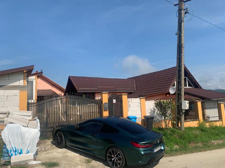 Vand doua case  in aceeasi curte, in sat Dudesti, com. Luncoiu de Jos, Hunedoara - 1