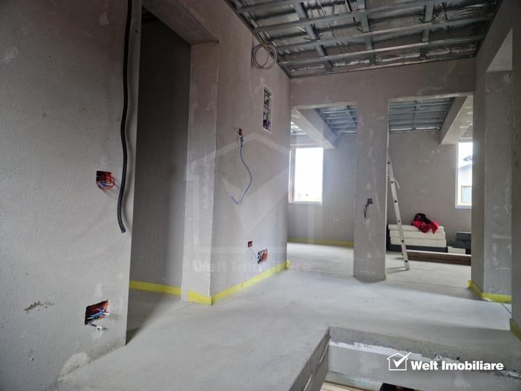 Casa individuala spatioasa – aer curat, liniste si confort in Popesti - 10