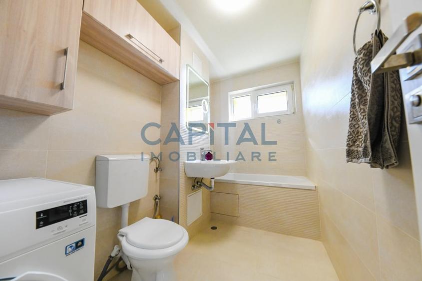 Apartament cu 4 camere decomandate in cartierul Manastur - 10