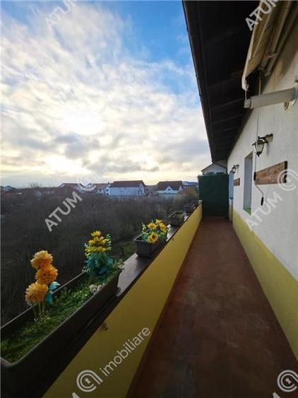 Apartament cu 3 camere si balcon in zona Selimbar din Sibiu - 13