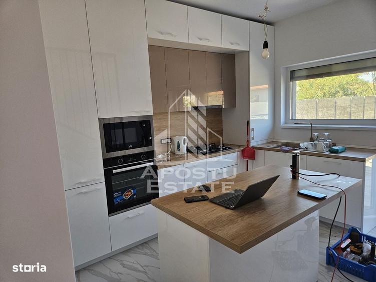 Duplex cu 3 camere, P+M, Giarmata Vii - 5