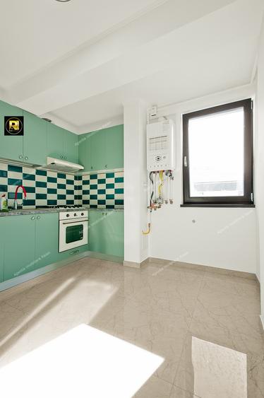 Vanzare apt modern cu 2 camere, cu terasa 40mp, in Galati, Micro 17, bloc nou - 7