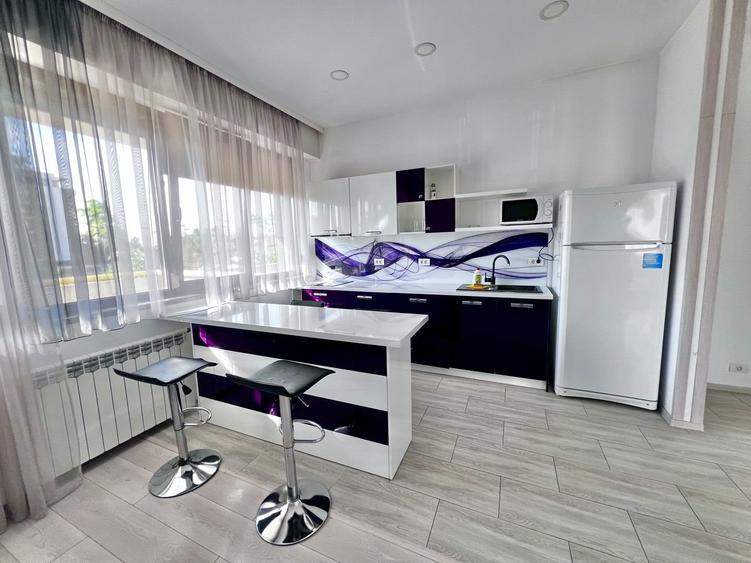 Apartament 2 camere zona Campus - Aleea Universitatii - BLOC NOU - 5