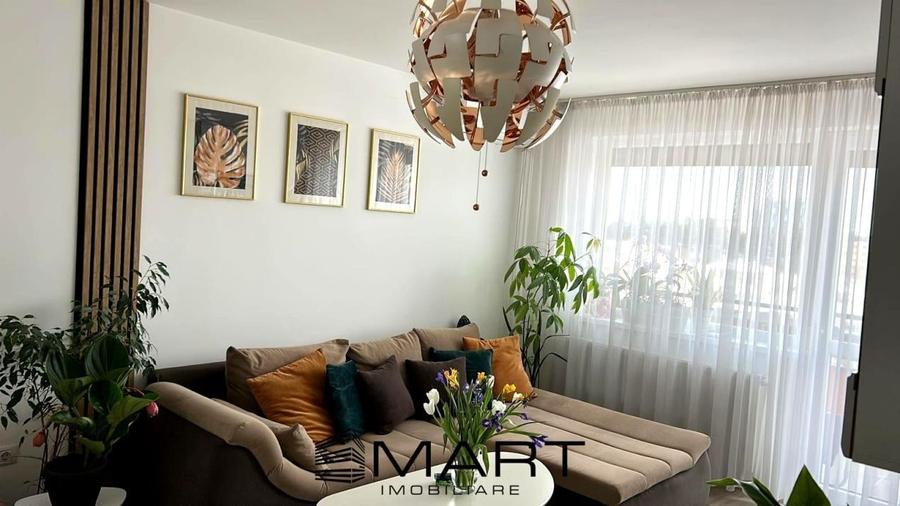 Apartament 2 camere in Tractorul, Brasov – 52 mp - 1