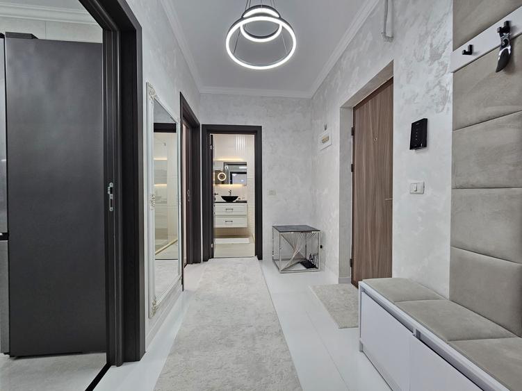 Apartament cu 2 camere decomandat în Dobroești