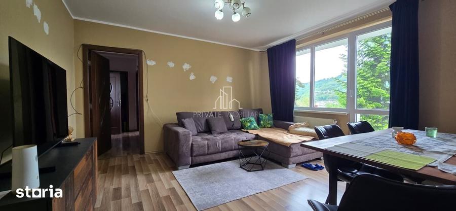 Apartament cu 3 camere în Central