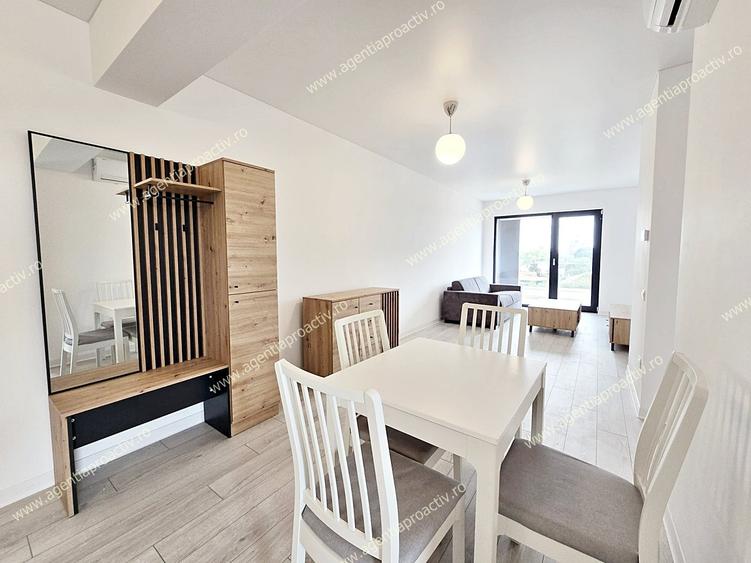 Apartament 2 camere, zonă centrală, bloc nou, prima închiriere! - 5