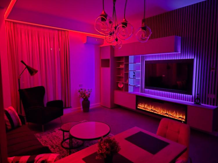 De inchiriat 2 camere lux, central - zona Eminescu - 14