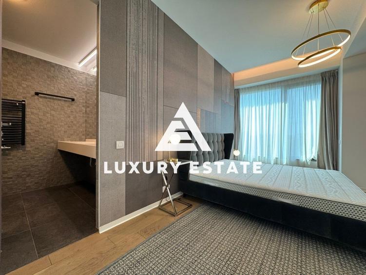 Inchiriere apartament elegant cu 3 camere zona Floreasca One Mircea Eliade - 17