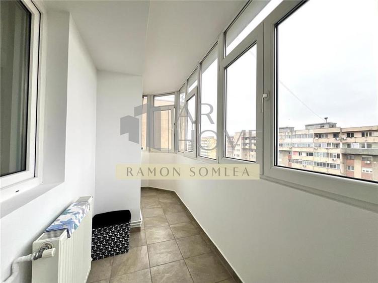 Apartament 2 camere, recent renovat, zona P-ta M Viteazul, Ploiesti - 8