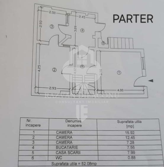 Casa in centrul Constantei - 19