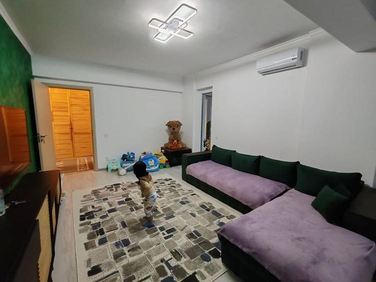 APARTAMENT 2 CAMERE, BIRUINTEI/POPESTI, PARCARE, CENTRALA, UTILAT - 2