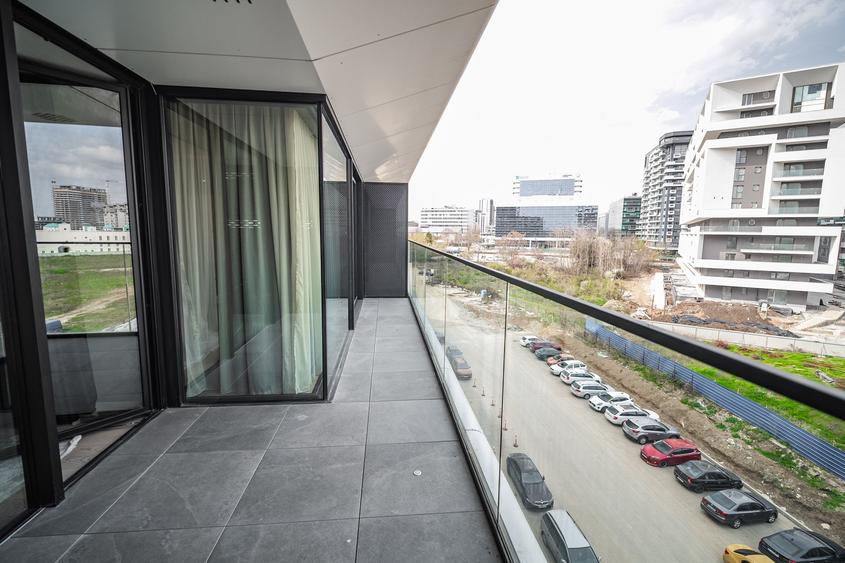 APARTAMENT 2 CAMERE MOBILAT - 74MP - FLOREASCA - COMISION 0% - 10