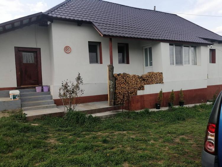 Casa renovata, 3camere cu teren 900mp pe soseaua Cluj-Zalau - 6