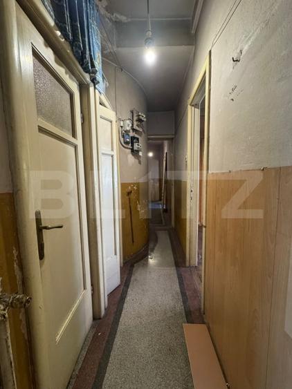 Apartament cu 4 camere, Anton Pann - Unirii - 7