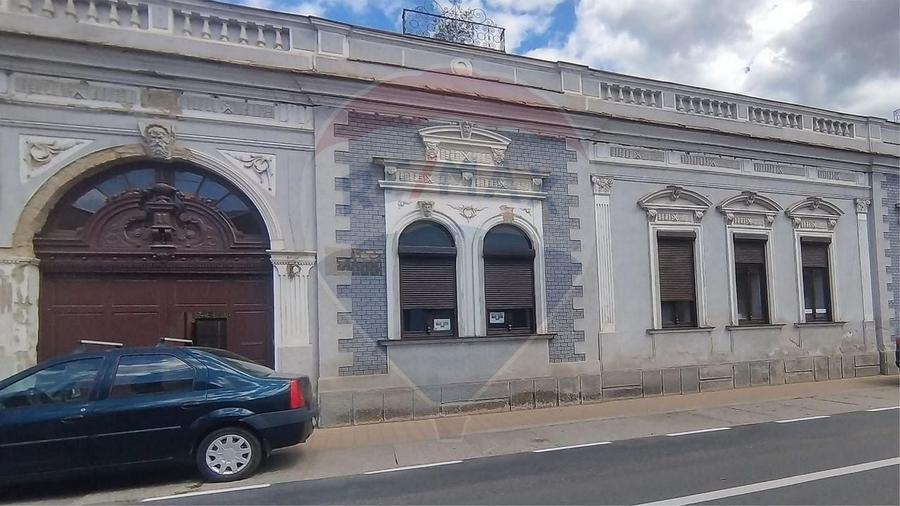 De închiriat spațiu comercial/office – 17 mp, Șimleu Silvaniei - 1