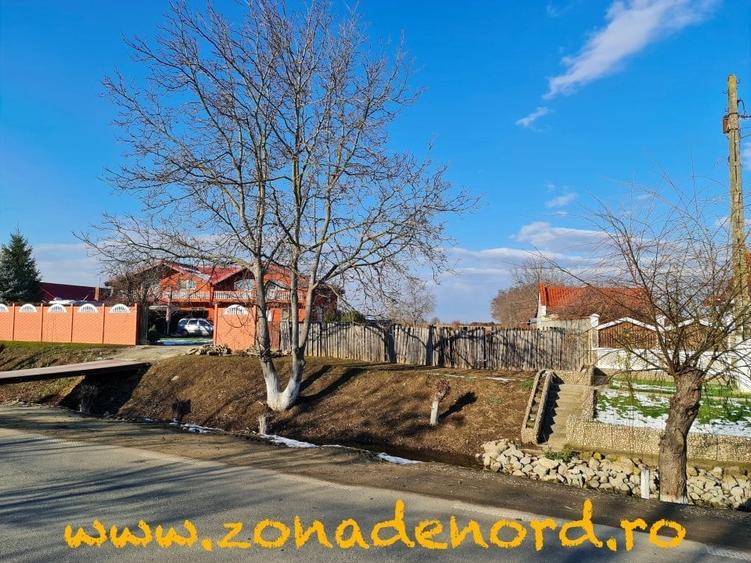 Teren intravilan Lipia,  acces autostrada A3, la 30 min de București , comis.0% - 4