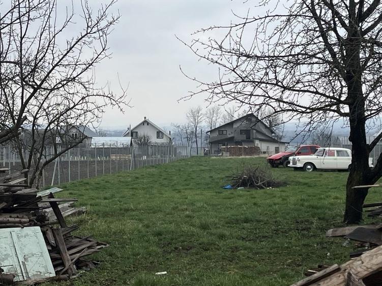 Casa+ teren intravilan langa E85 Darmanesti - 7