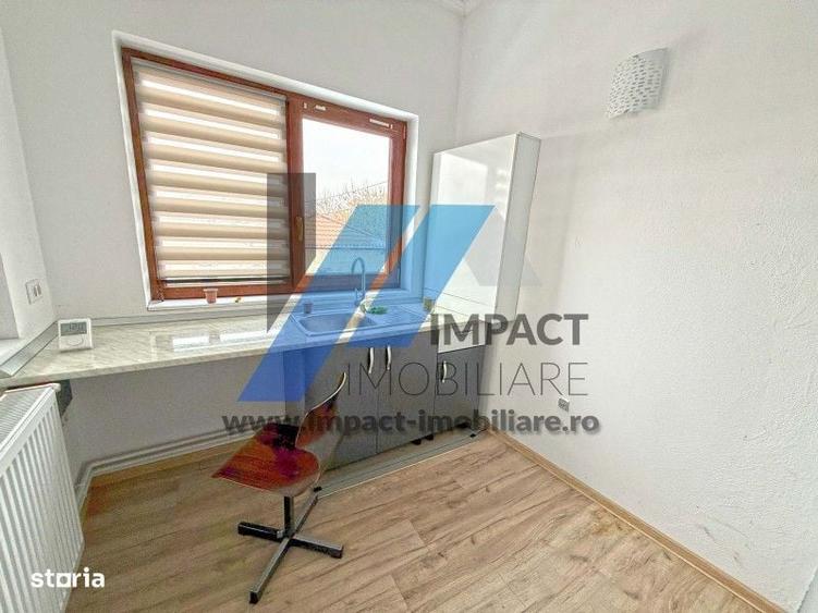 100mp central, etaj, centrala termica proprie, ideal birouri - 6