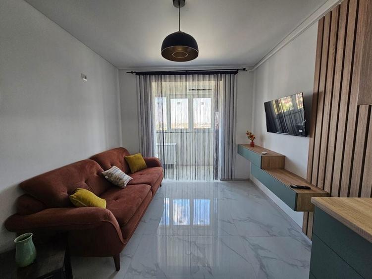 Vand studio/doua camere in pollux totul nou lux - 10