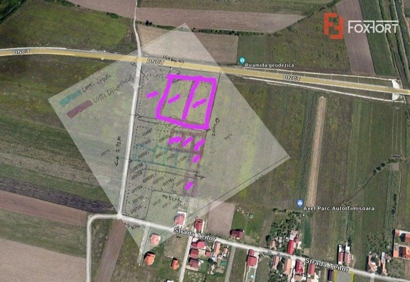 COMISION 0% Teren intravilan, PUZ aprobat - Giarmata VII - 2